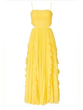 AMUR Rayna Dress